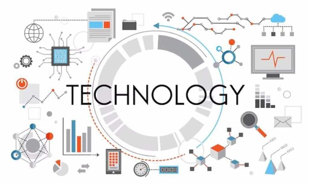 tech and digital