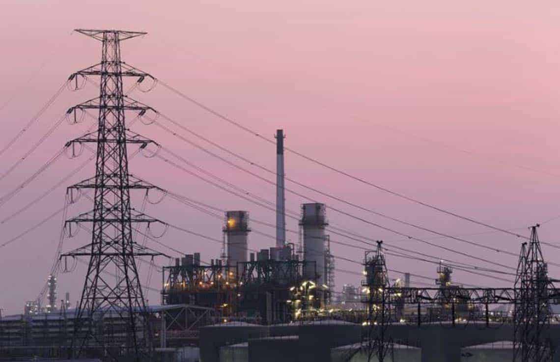 energy and utilities
