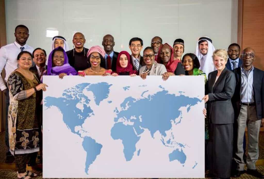 african governance and institutions in a multipolar world