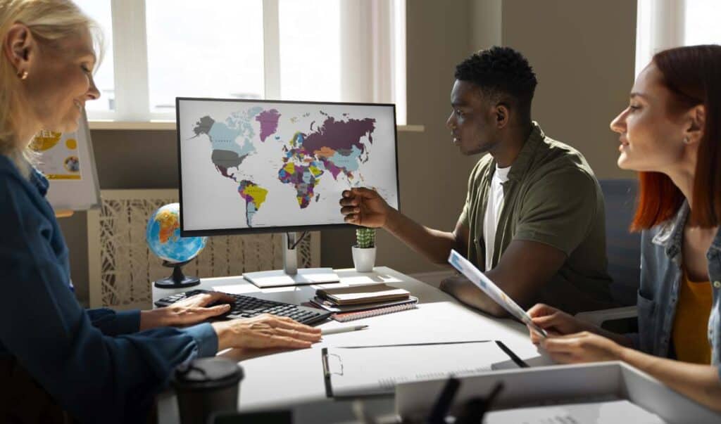 data driven insights for strategic decision making