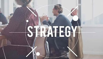 business strategy development and implementation.