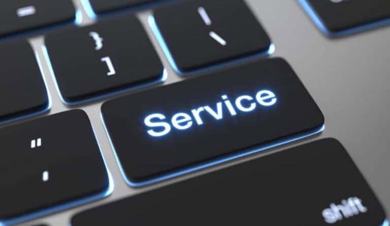 service category