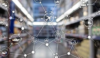 supply chain management and logistics optimization.