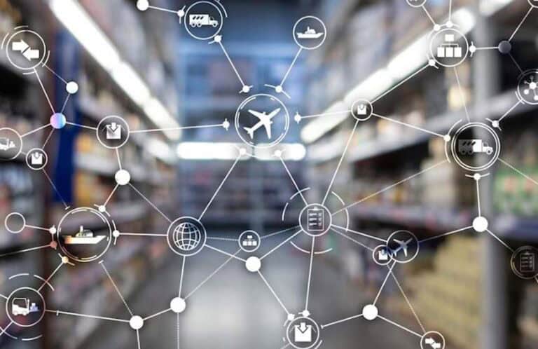supply chain management and logistics optimization.