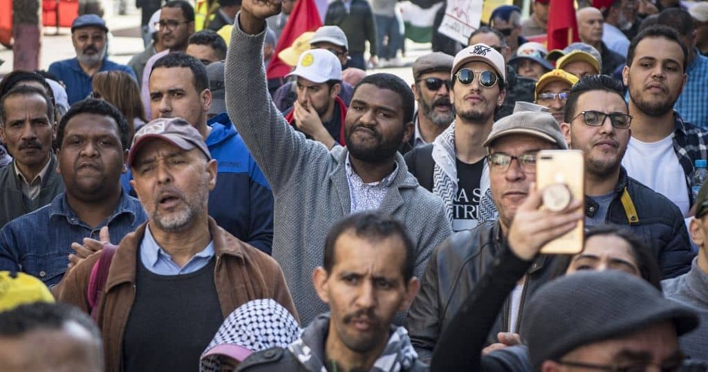 morocco: direct welfare payment introduced for a million disadvantaged families