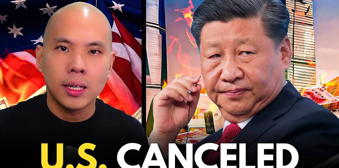 china's done with u.s. semiconductors, japan stocks collapse as “asian nato” pm wins