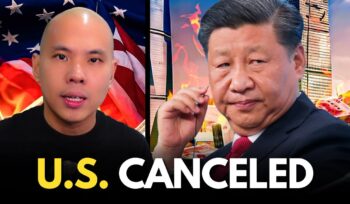 china's done with u.s. semiconductors, japan stocks collapse as “asian nato” pm wins