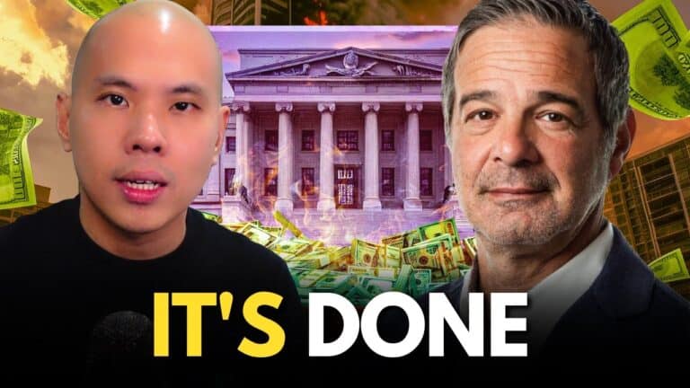 “u.s. will default” sovereign debt collapse to flip global monetary system | andy schectman