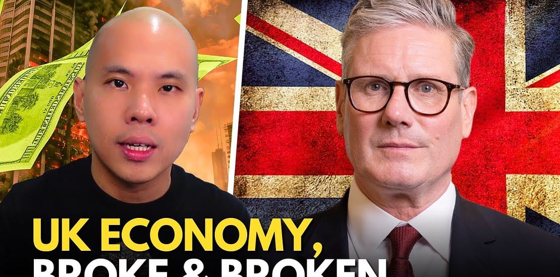 uk economy declared “broke & broken” as russian airspace ban hits british airlines hard