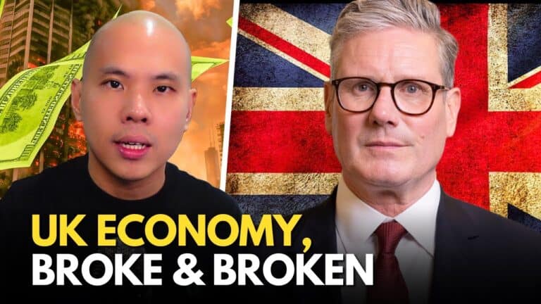 uk economy declared “broke & broken” as russian airspace ban hits british airlines hard
