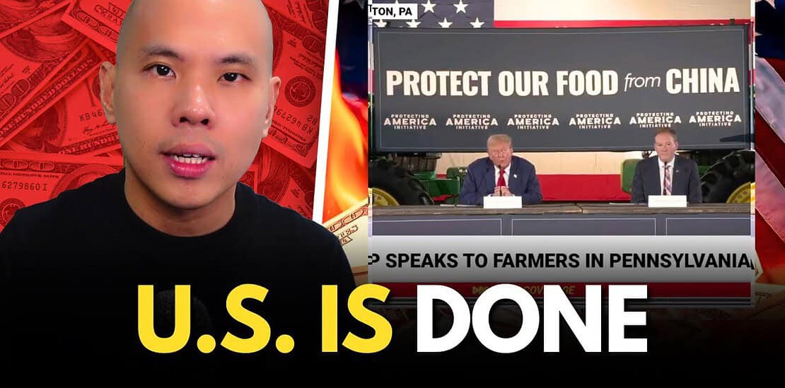 u.s. farmers are done as china punishments backfire, beijing fires the economic bazooka