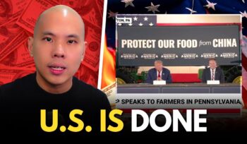 u.s. farmers are done as china punishments backfire, beijing fires the economic bazooka