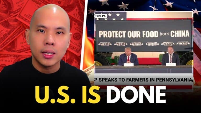 u.s. farmers are done as china punishments backfire, beijing fires the economic bazooka