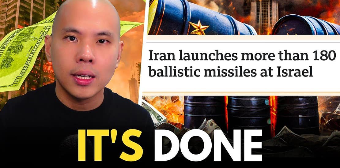 “this is it” iran big missile strike, us vows payback, bombshell shutdown slams us economy