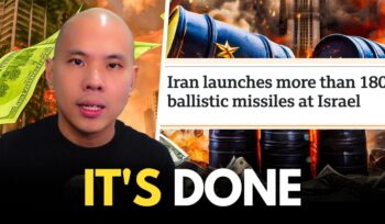 “this is it” iran big missile strike, us vows payback, bombshell shutdown slams us economy