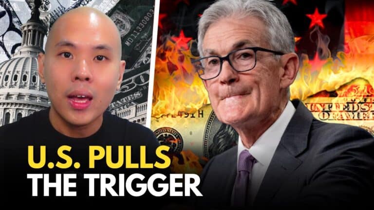 us panic: to prevent a recession & market collapse, rescue cuts now confirmed, but…