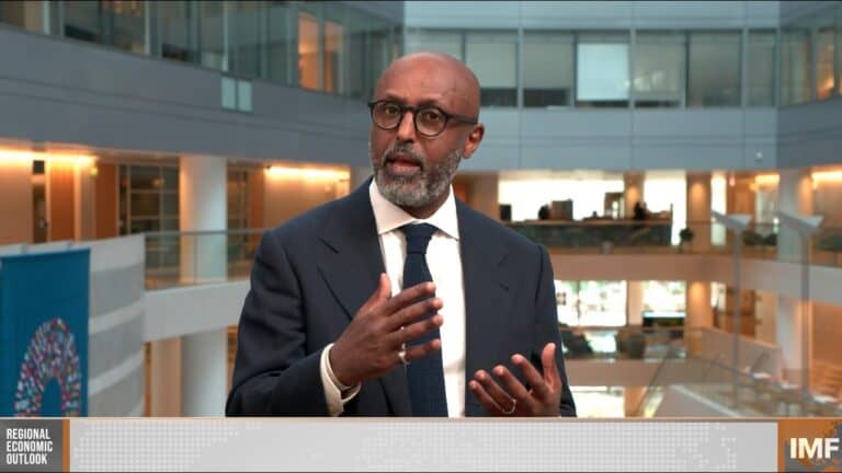 sub saharan africa regional economic outlook – october 2024: reforms amid great expectations