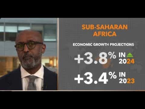 regional economic outlook for sub saharan africa | april 2024