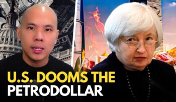 petrodollar ending: as yellen issues ultimatum to global banks, oil will be priced in china’s rmb