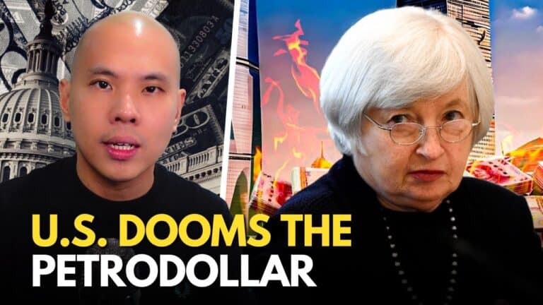 petrodollar ending: as yellen issues ultimatum to global banks, oil will be priced in china’s rmb
