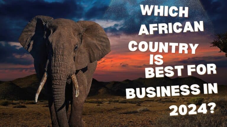 which african country is best for business in 2024?