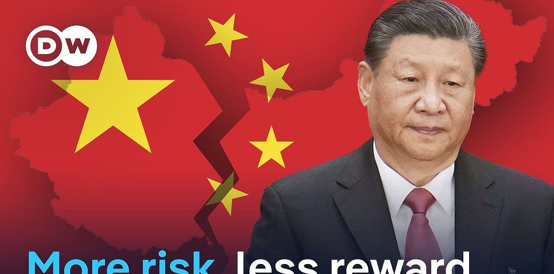 why big business is eyeing a china exit i dw news