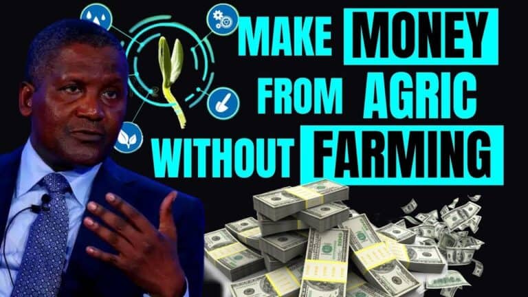 10 profitable agriculture business ideas which requires no farming