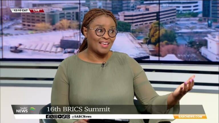2024 brics summit i panel discussion on deliberations and relationships within extended brics