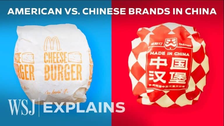 why america’s biggest brands are failing to keep up in china | wsj