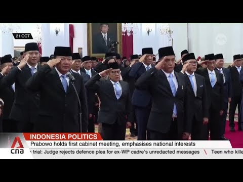 indonesian foreign minister sugiono attends brics summit in russia after inauguration