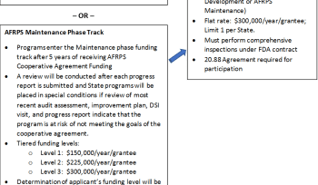 regulatory affairs training capacity building