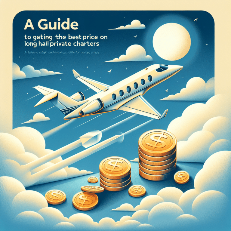 a guide to getting the best price on long haul