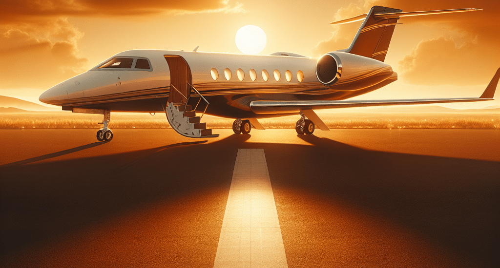 affordable luxury with private jet charter empty leg flights