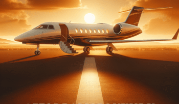 affordable luxury with private jet charter empty leg flights