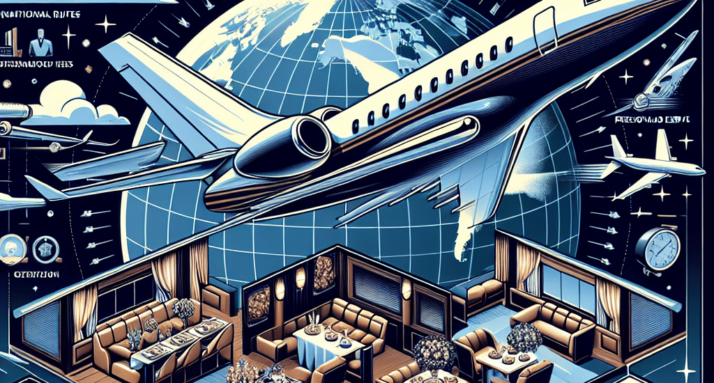 best practices for booking long haul international private jet services