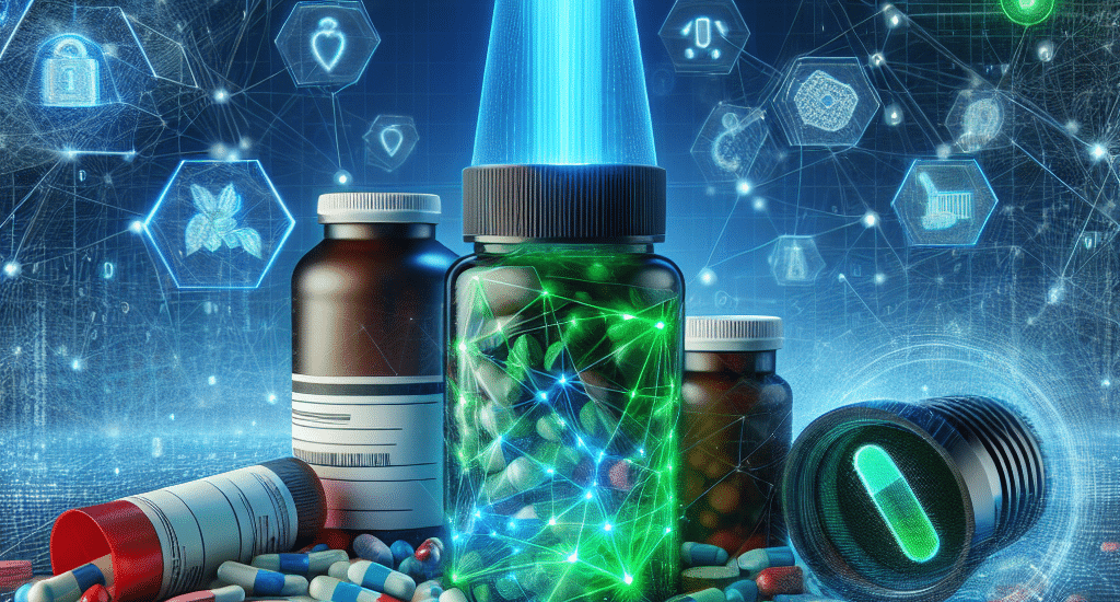 combatting counterfeit drugs through advanced tracking technology
