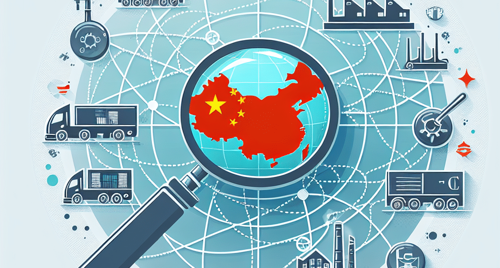 deciphering the strategy behind chinese global supply chain dominance