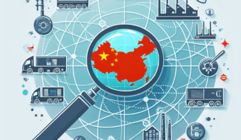 deciphering the strategy behind chinese global supply chain dominance