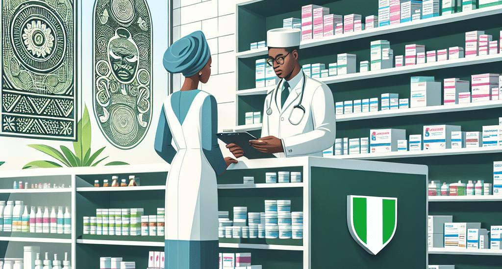 essential regulations for opening a pharmacy business in nigeria