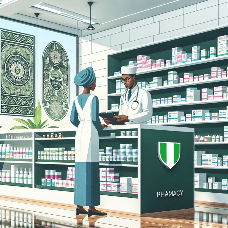 essential regulations for opening a pharmacy business in nigeria