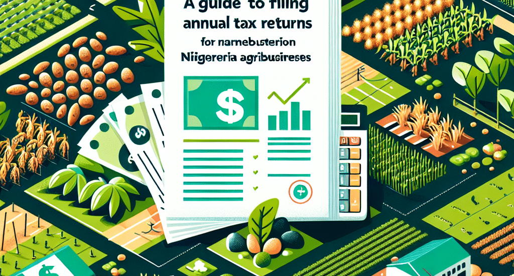 guide to filing annual tax returns for nigerian agribusinesses