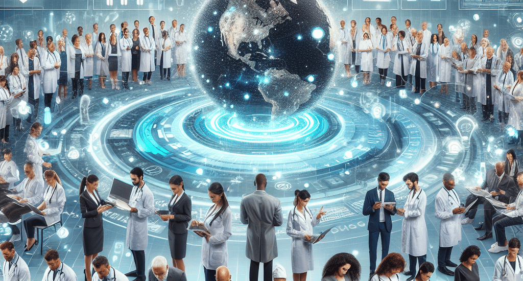 how digital health is changing pharmaceutical distribution