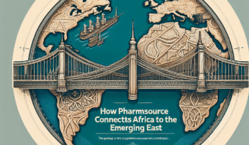 how pharmsource consultancy connects africa to the emerging east