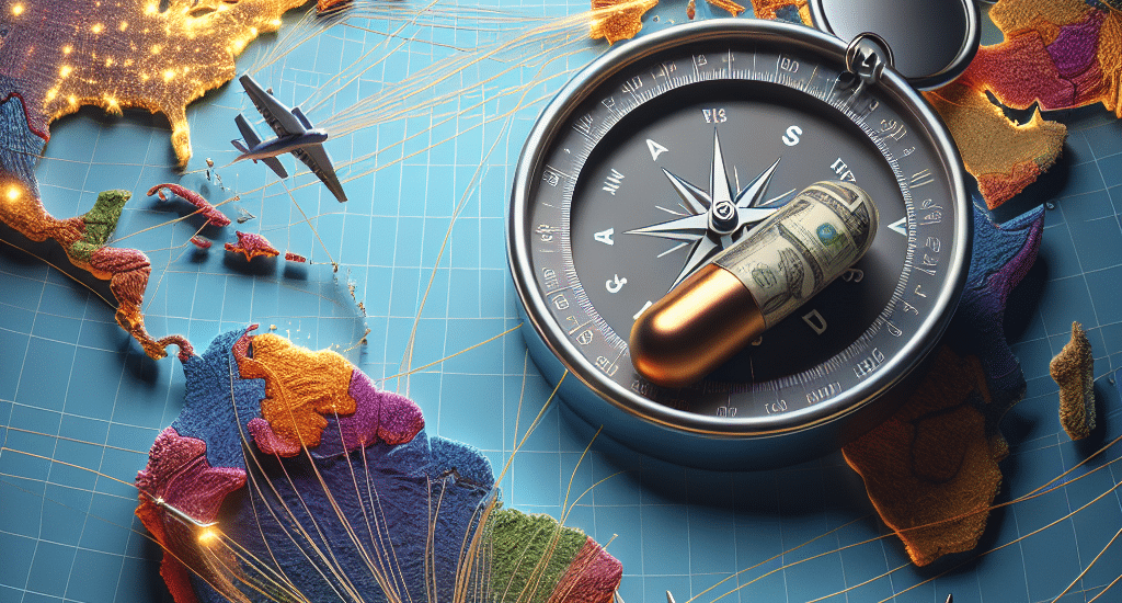 how pharmsource navigates global aviation to secure client value