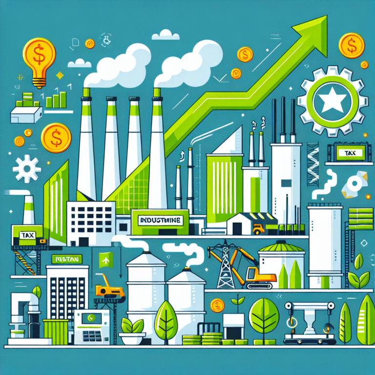how tax incentives support industrial growth in nigeria