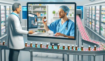 how telemedicine is integrating with pharmaceutical services