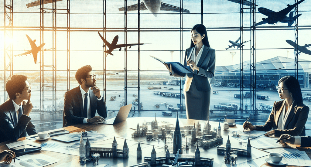 how to choose the best aviation consultant for your business