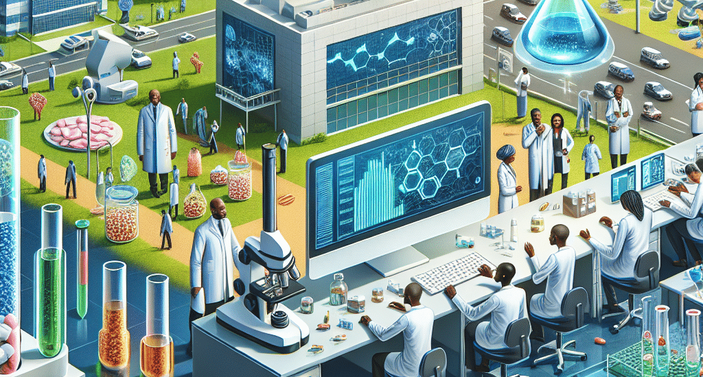 innovations in nigerian pharmaceutical research and development