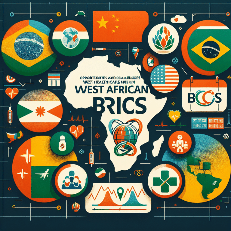 opportunities and challenges for west african healthcare within brics