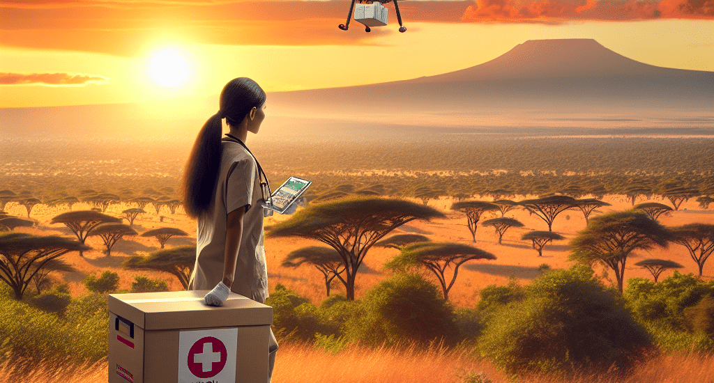 overcoming the last mile challenges in african medical logistics